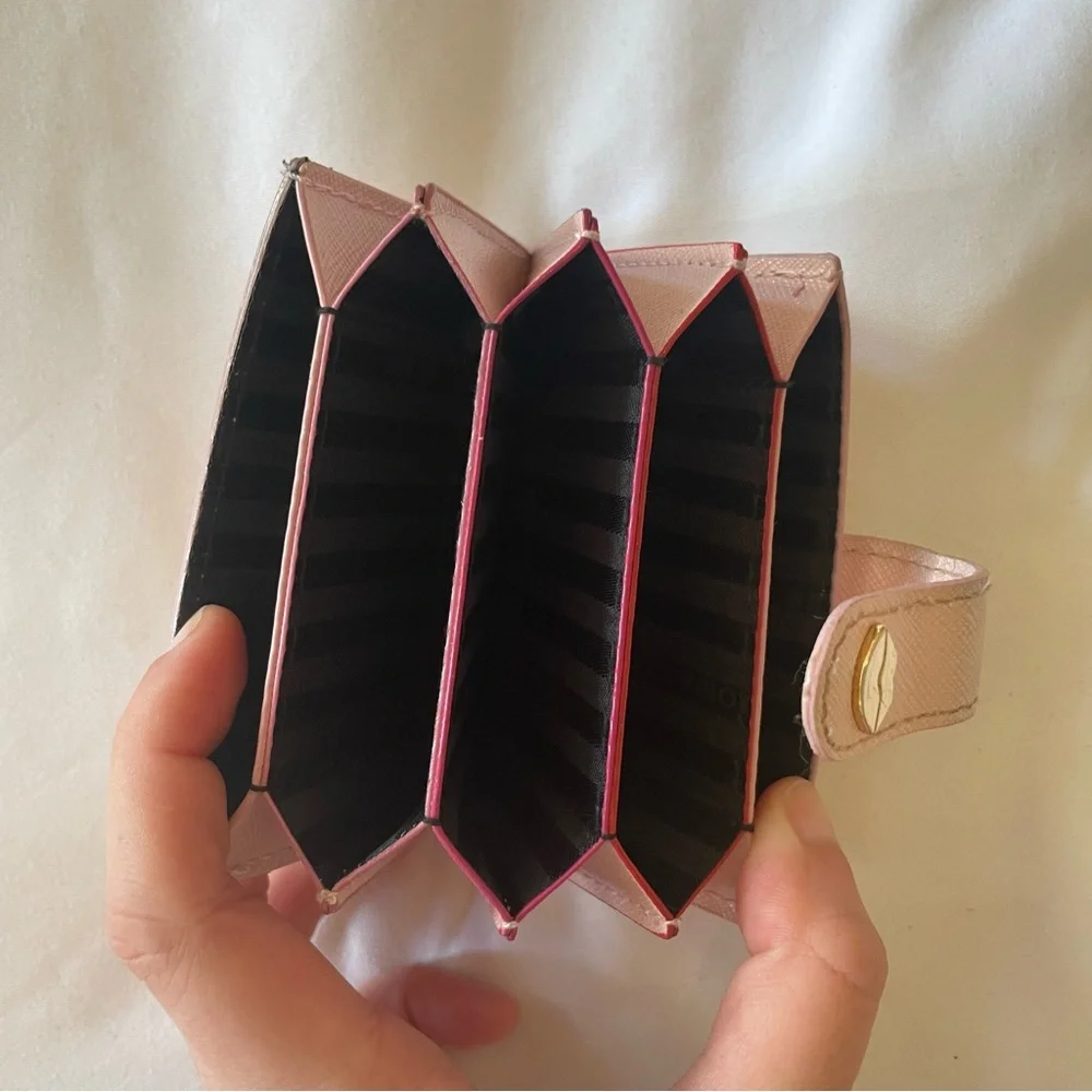Victoria’s Secret Small Card Wallet - Picture 2 of 3